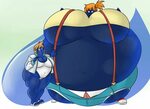 Spherical Inflation/Blueberry Thread - /d/ - Hentai/Alternat